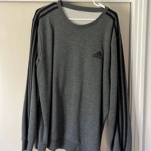 Adidas Grey Sweater